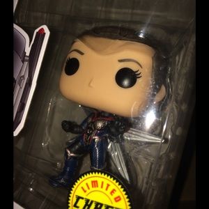 •SOLD• Marvel The Wasp Chase Edition Funko Pop NFS